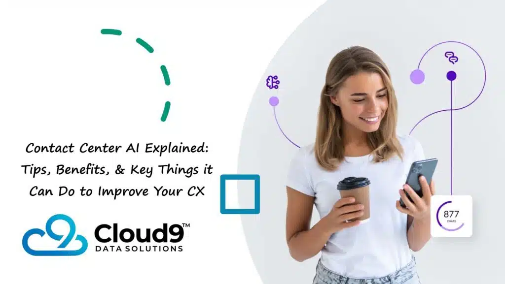 What is AI Contact Center: Benefits, tips, and how it can help